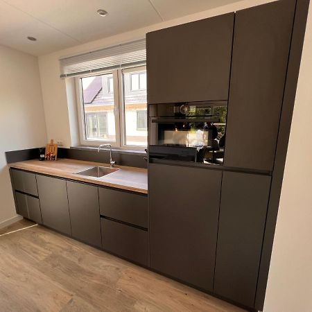 Luxe Villa Op Vakantiepark De Koorn-Aar Ден Бург Екстериор снимка