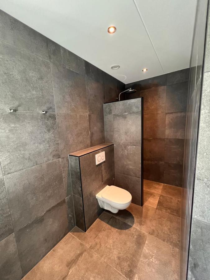 Luxe Villa Op Vakantiepark De Koorn-Aar Ден Бург Екстериор снимка